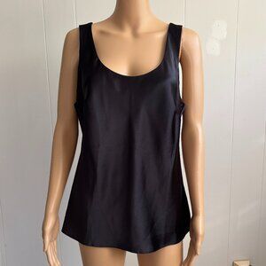 ASOS Design Satin Sleeveless Camisole Top US 10